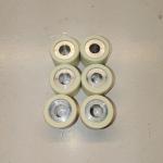 Kit Rulli Variatore Polini  Gr 13,7